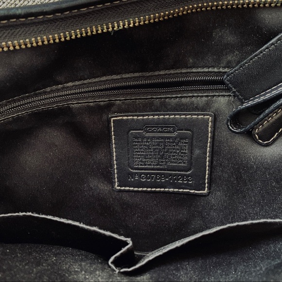 Coach Handbag - Picture 3 of 6